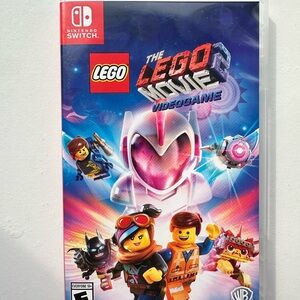 LEGO Movie 2 Videogame for Nintendo Switch - Vibrant Adventure
